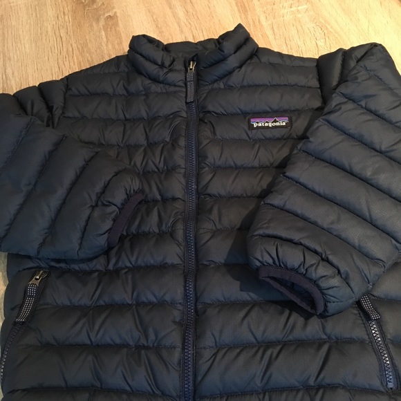 kids patagonia puffer